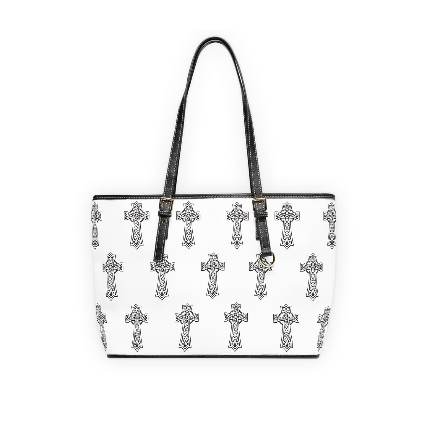 Celtic Cross Women’s Shoulder Bag – Faith and Heritage United