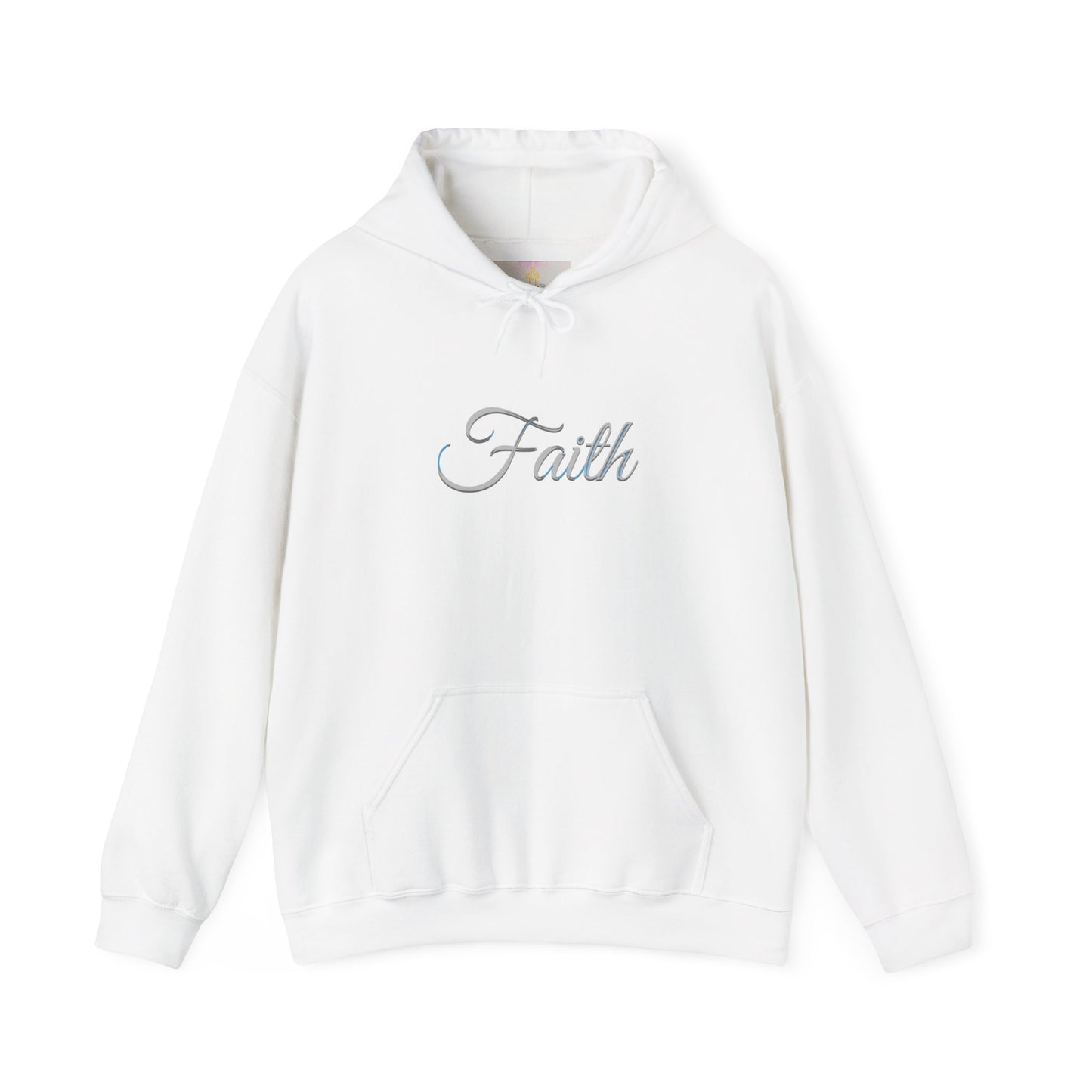 Faith – Women’s Christian Hoodie