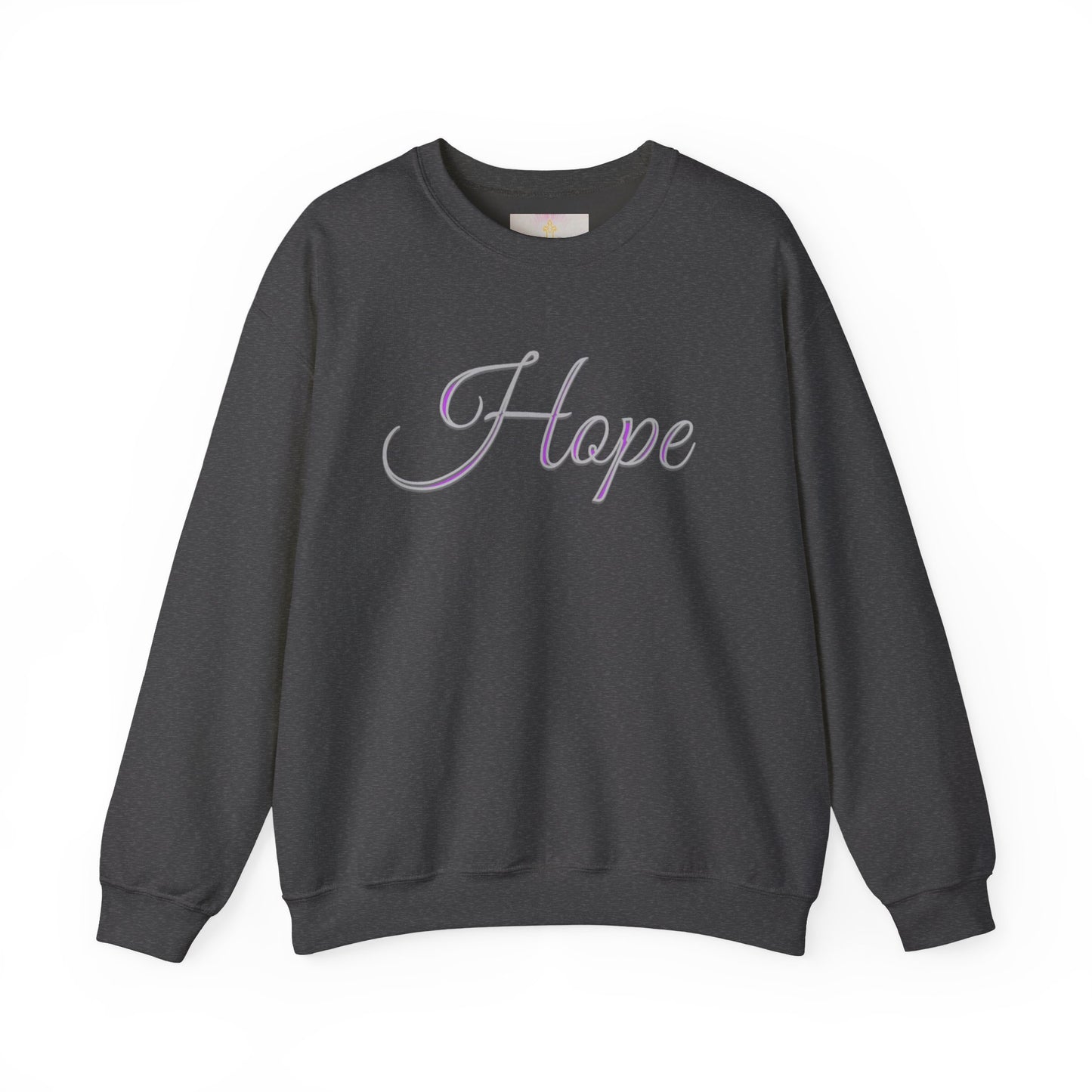 Hope - Women's Christian Sweatshirt