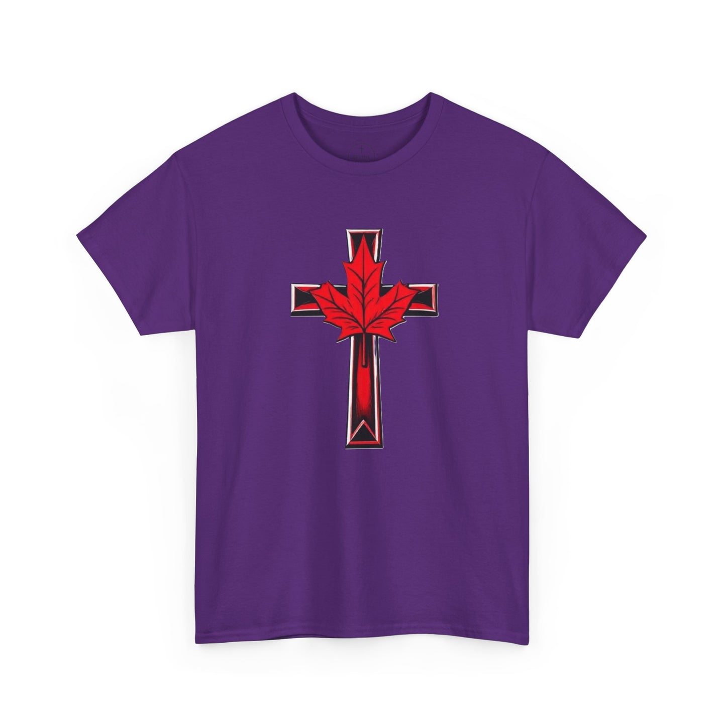 Faith and Flag - Men's Christian T-Shirt