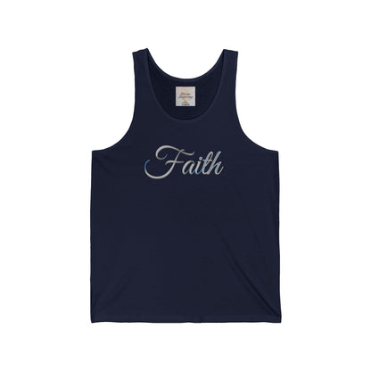 Faith – Women’s Christian Tank Top