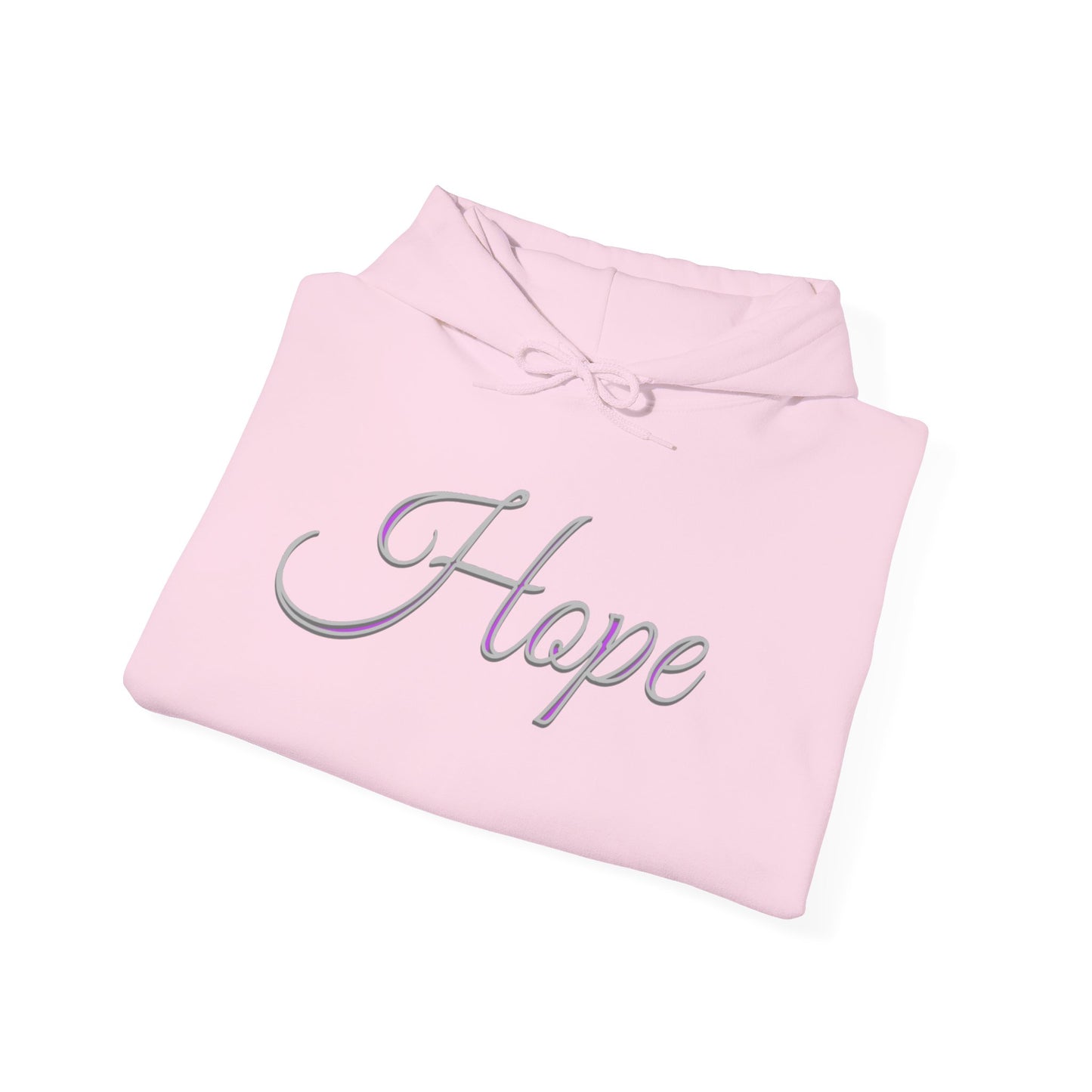 Women’s “Hope” Hoodie – Inspirational Scripture Pullover | Romans 15:13