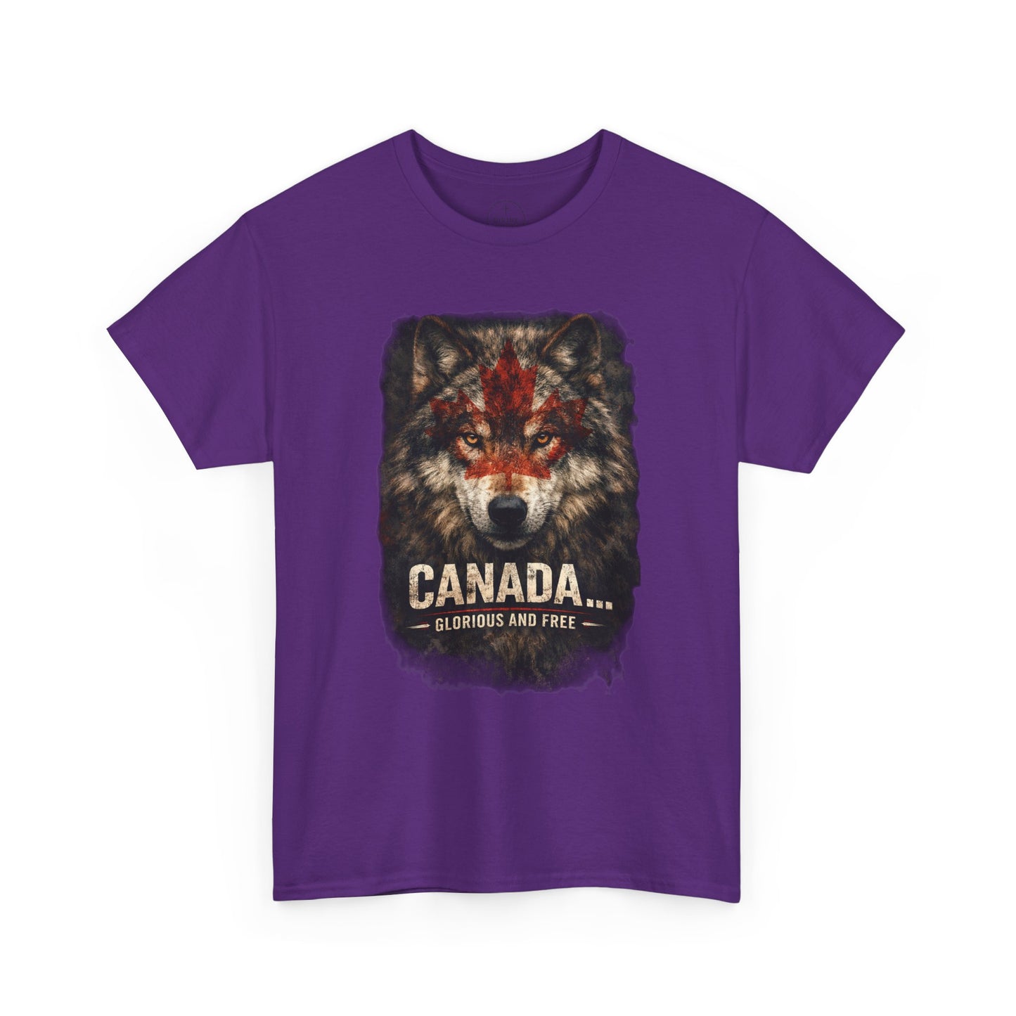 War Paint – Canada: Glorious and Free Men's T-Shirt
