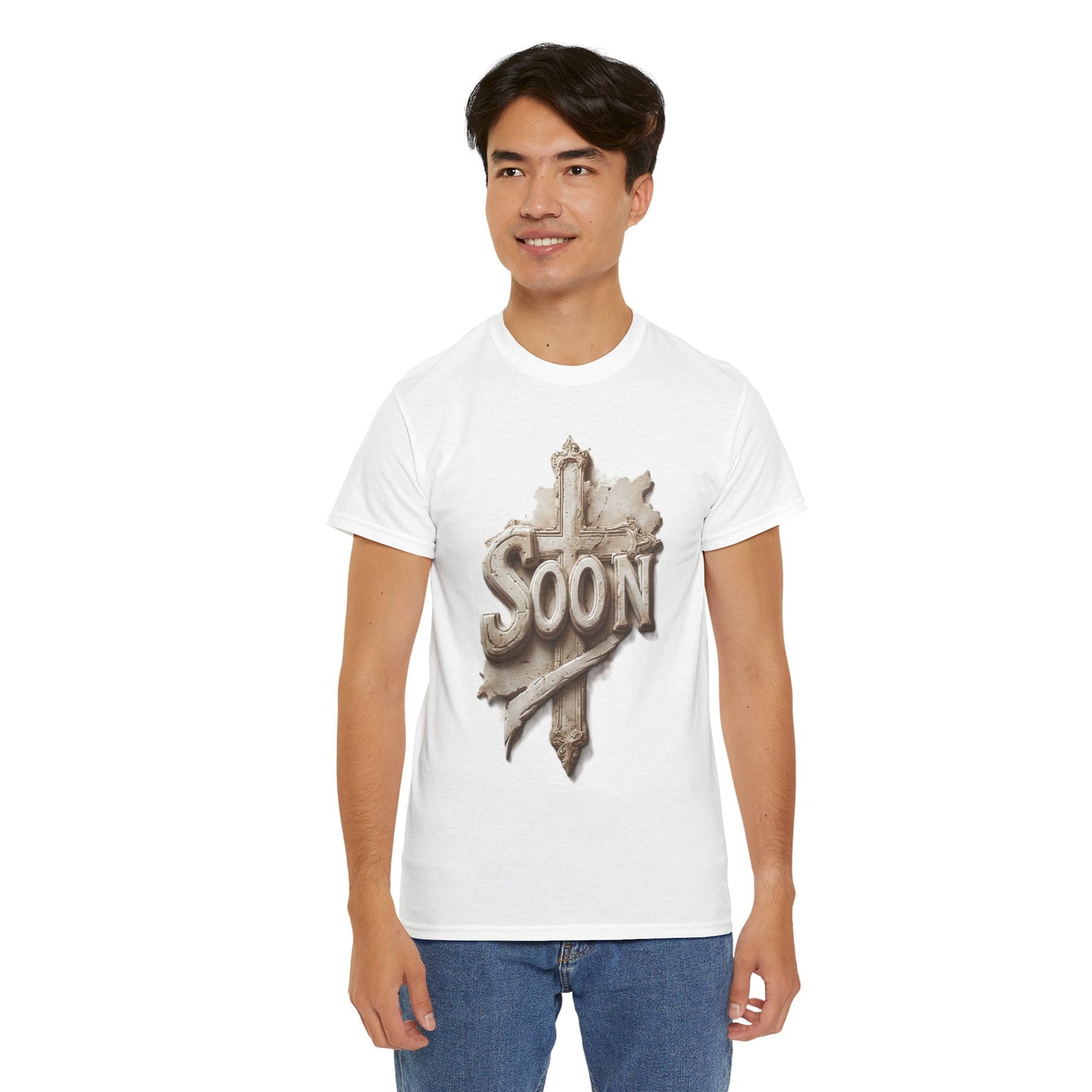 Soon Men's Christian T-Shirt