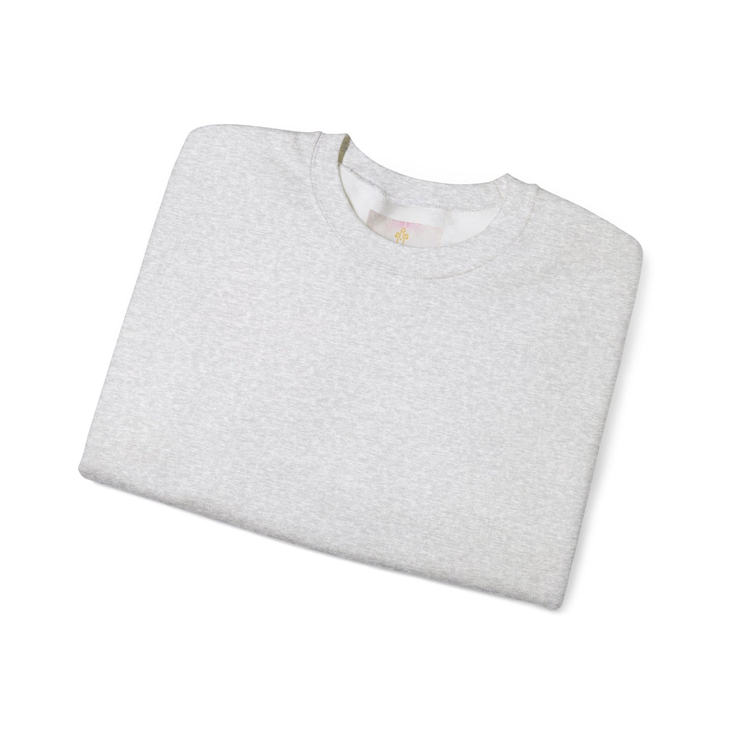 Steadfast Comfort – Men’s Classic Plain Sweatshirt