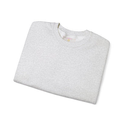Steadfast Comfort – Men’s Classic Plain Sweatshirt