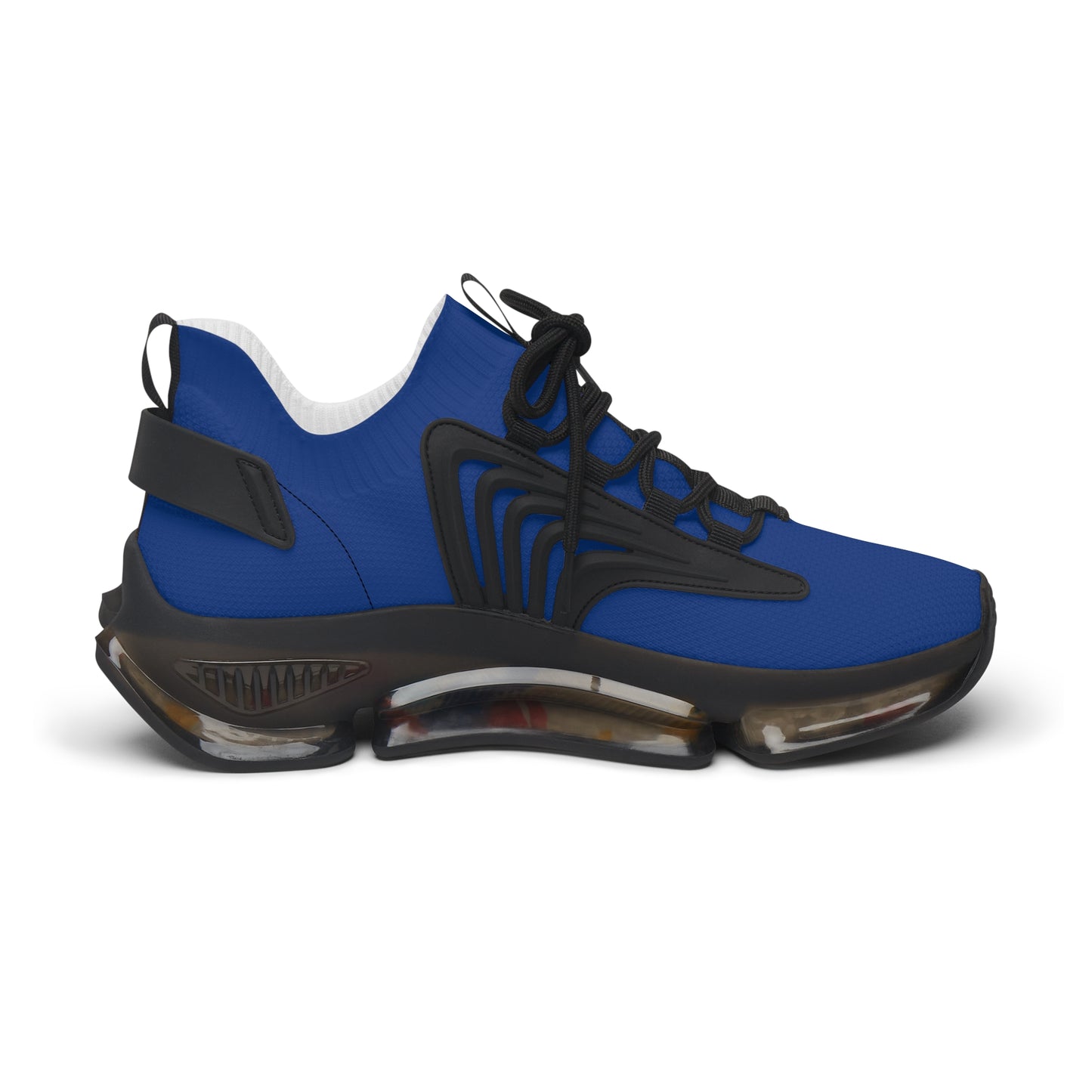Men’s Blue Sneakers – Step in Strength
