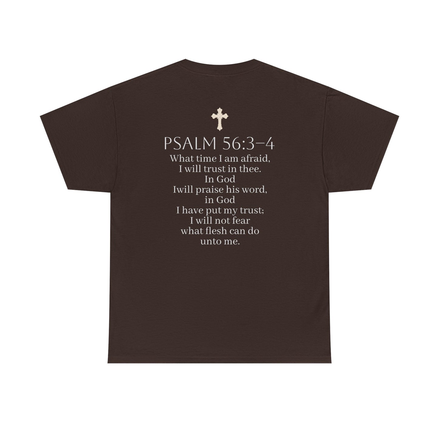 In God We Trust (Silver Ed) | Women’s Christian T-Shirt