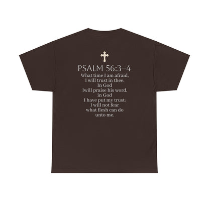 In God We Trust (Silver Ed) | Women’s Christian T-Shirt