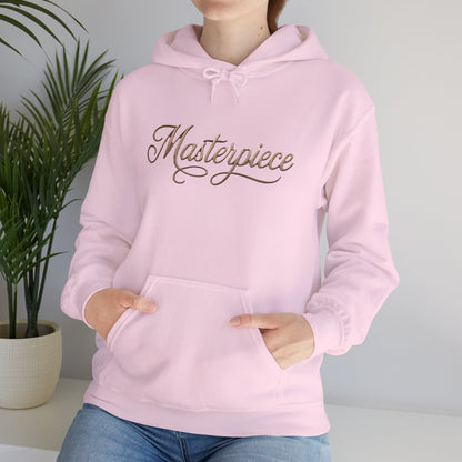 Masterpiece Signature Women’s Hoodie – Inspirational Christian Faith Apparel