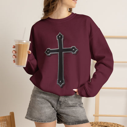 Warrior’s Black Cross Women’s Christian