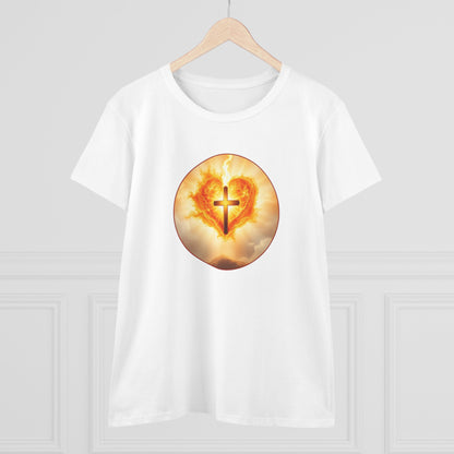 Sacred Heart Women’s Tee of Grace & Compassion