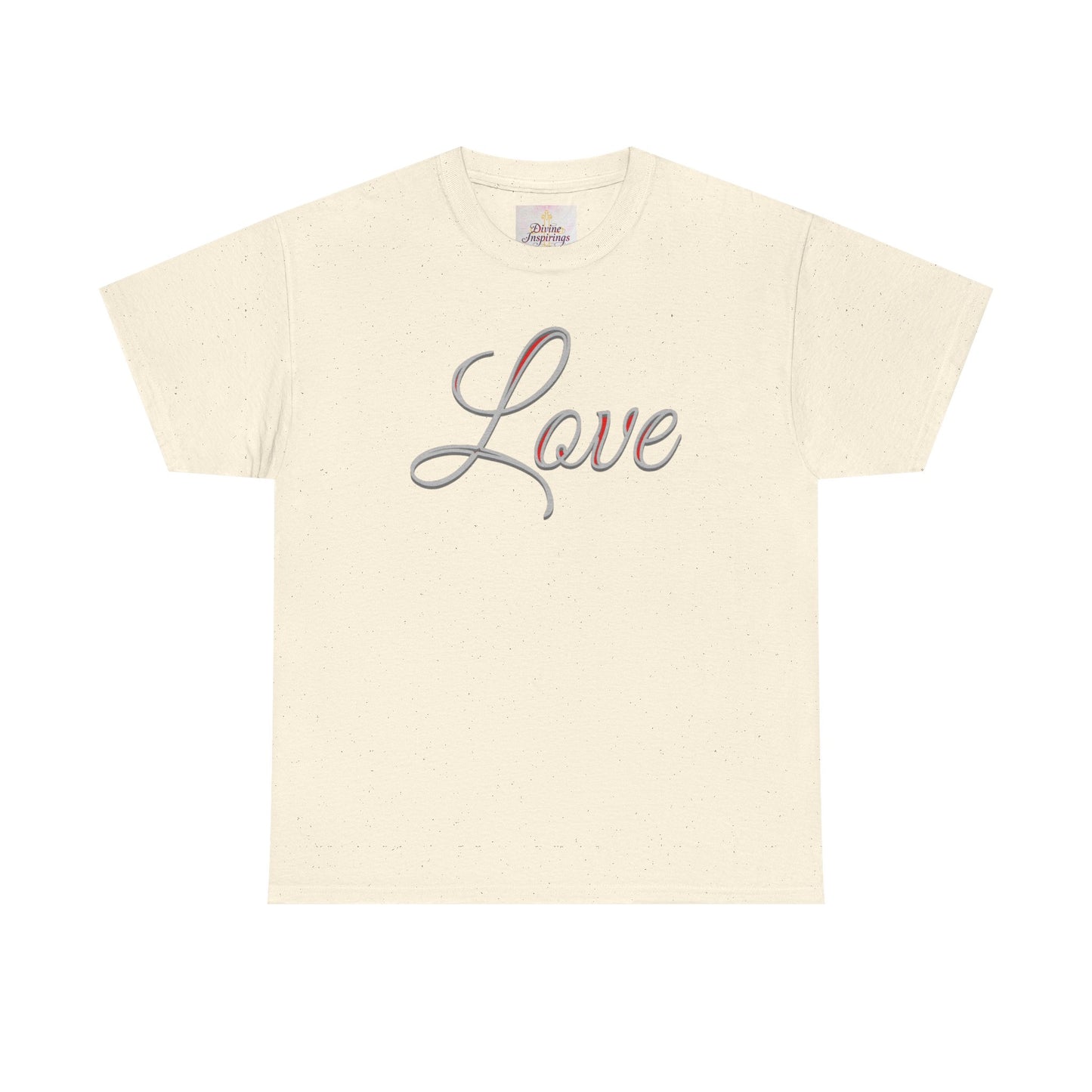 Love - Women's Christian Tee