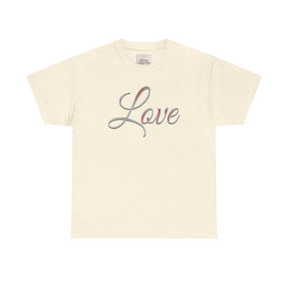 Love - Women's Christian Tee