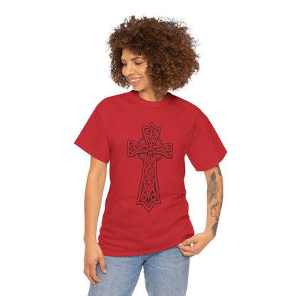 Celtic Faith - Women's Christian T-Shirt