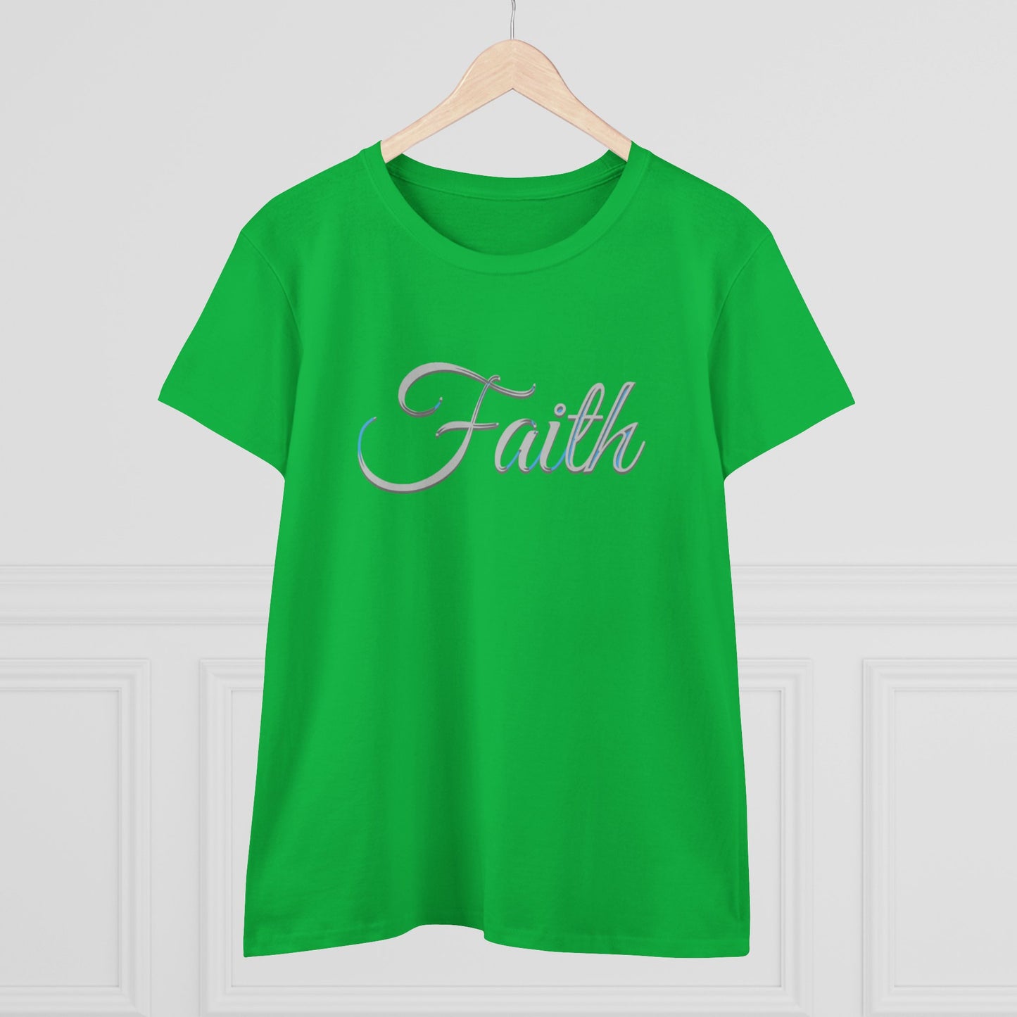 FAITH – Women's Inspirational Tee