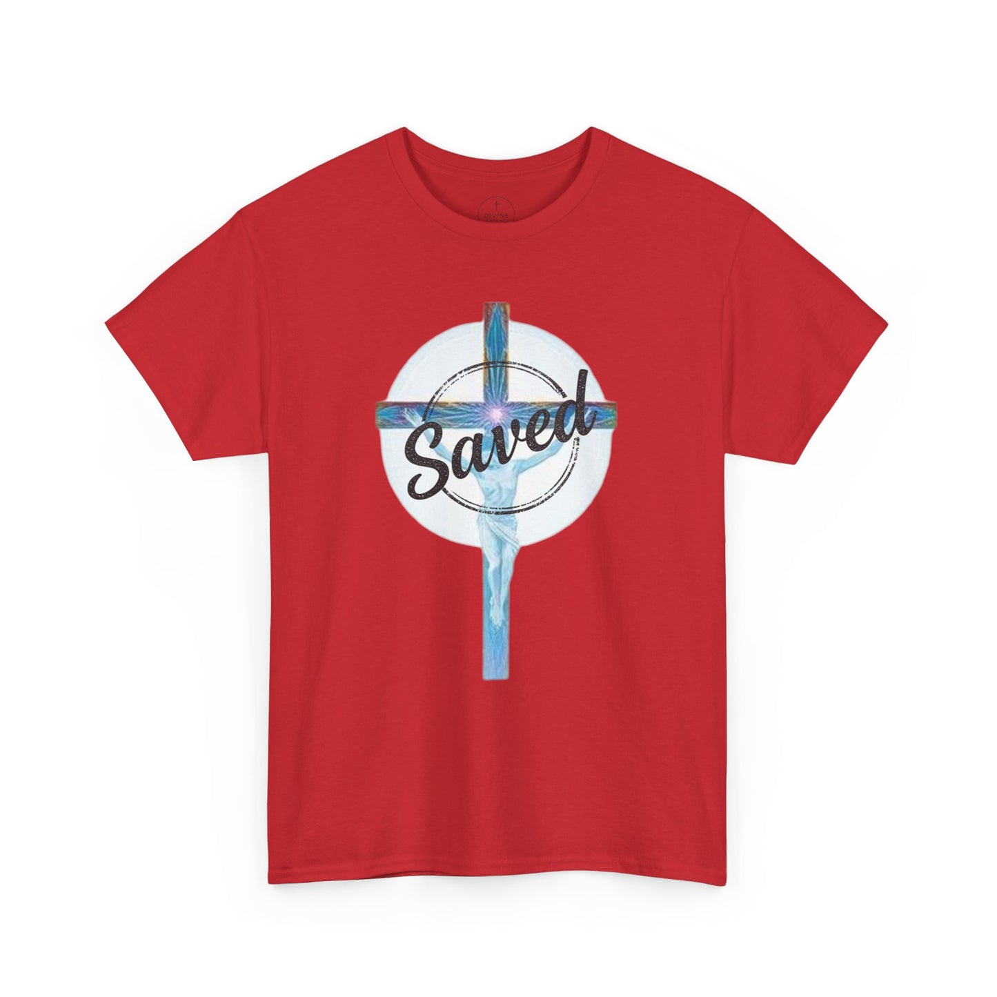 Saved by Grace – Men’s Christian T-Shirt