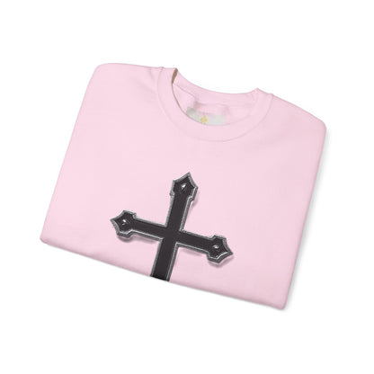 Warrior’s Black Cross Women’s Christian