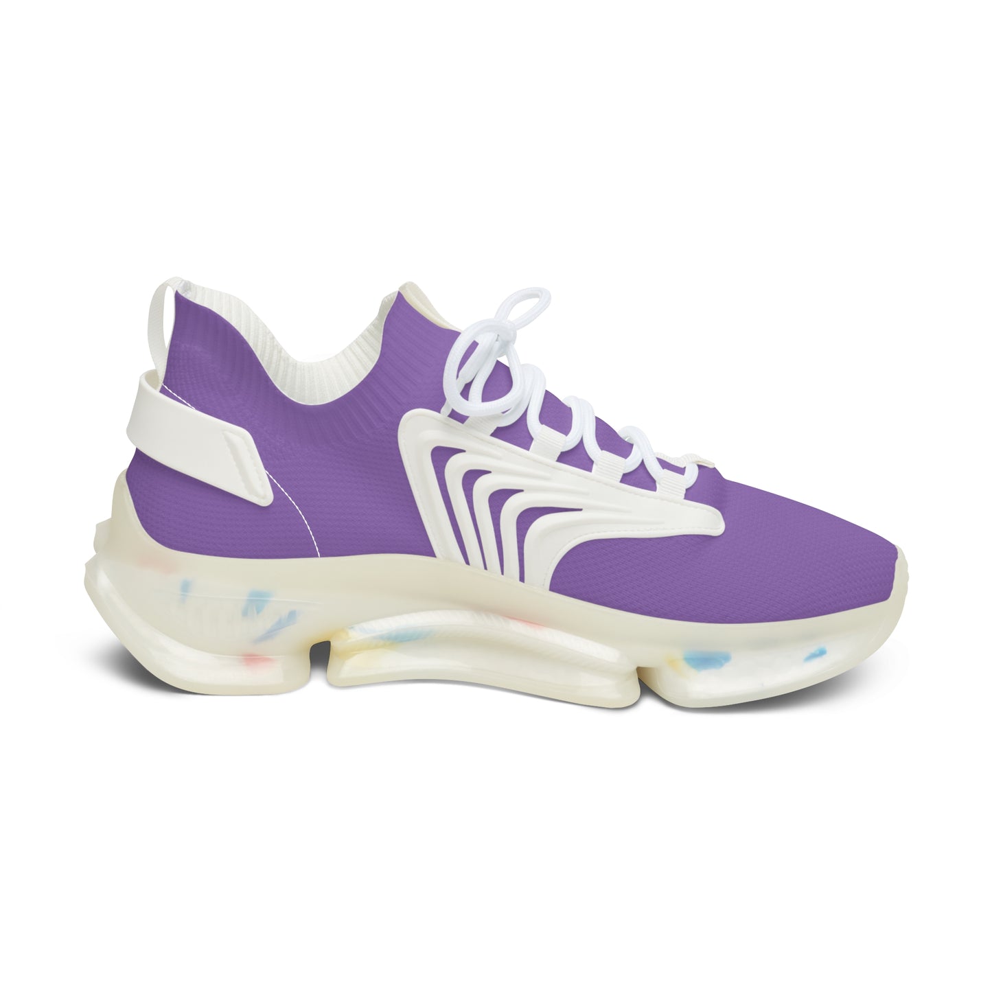 Women’s Mauve Sneakers – Walk in Confidence
