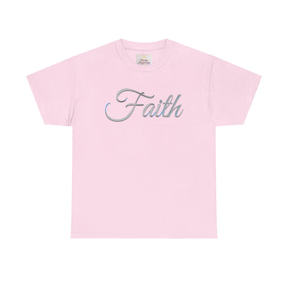 Faith - Women's Christian Tee