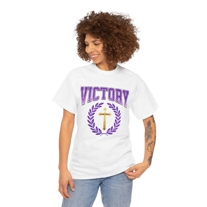 Victory in Christ - Women’s Tee