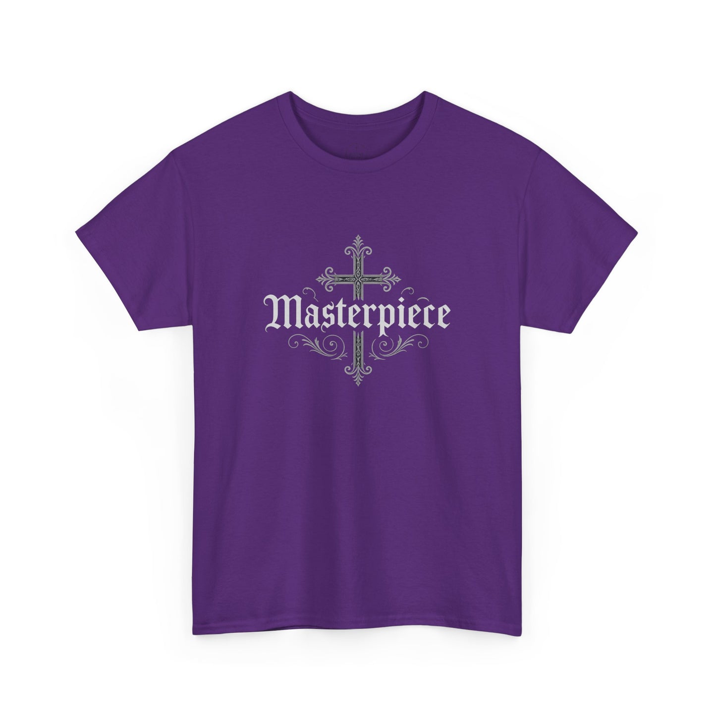 Divine Masterpiece T-Shirt for Men – Inspirational Apparel