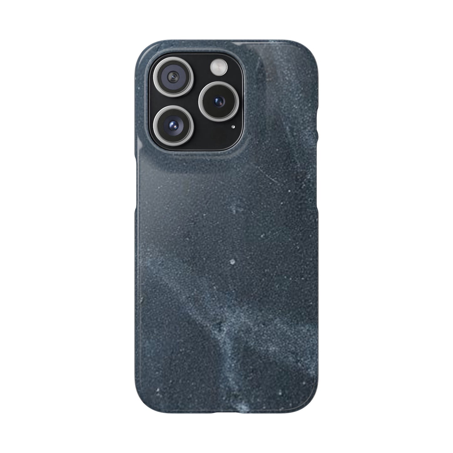 Slate Finish iPhone Snap Case