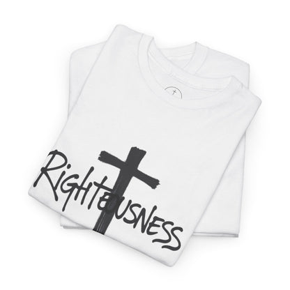 Righteousness — Men's Christian T-Shirt