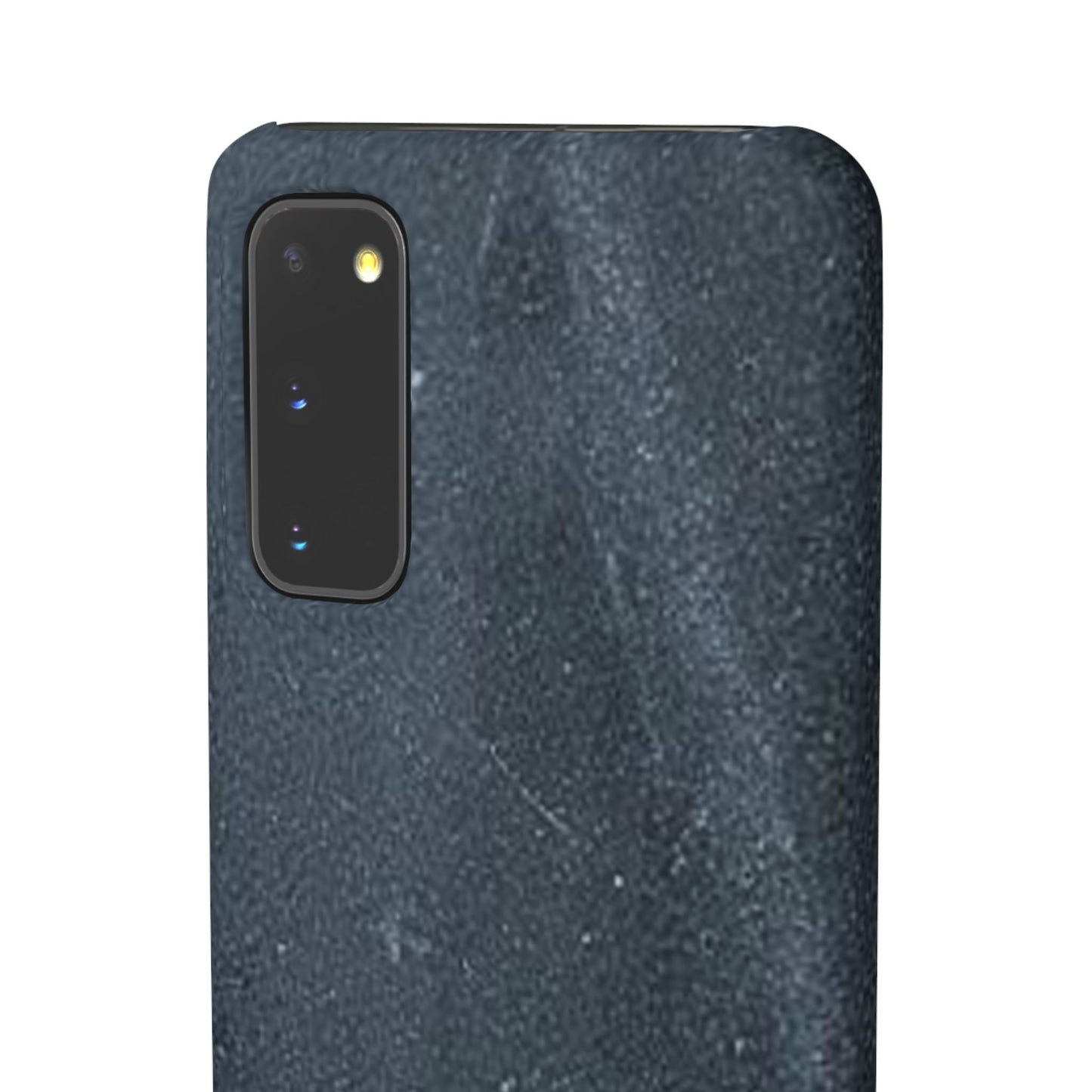Slate Finish Samsung Snap Case