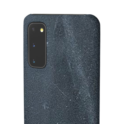 Slate Finish Samsung Snap Case