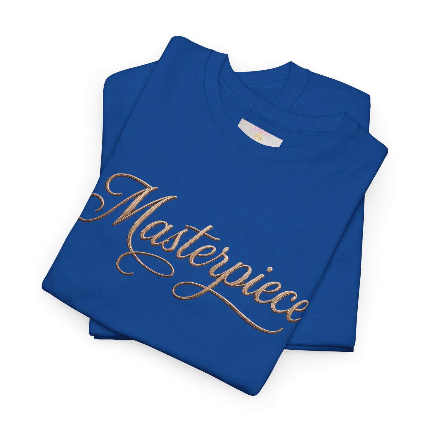 Masterpiece Signature - Women’s Christian T-Shirt