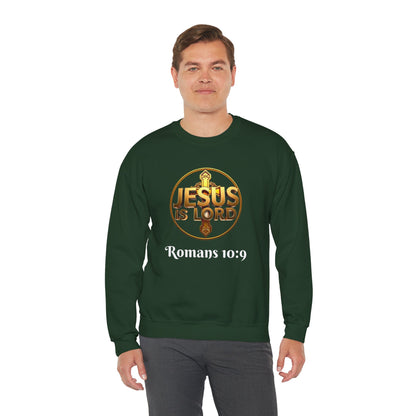 Bold Faith Men’s Hoodie – Declare Jesus Is Lord with Confidence