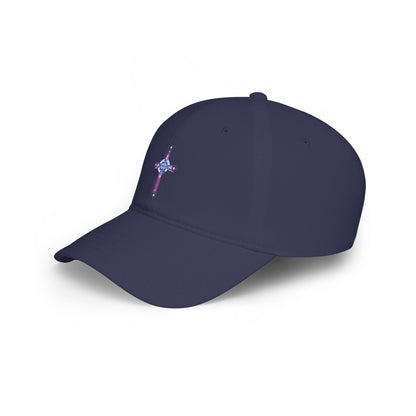 Neon Noir Cross - Men's Christian Hat