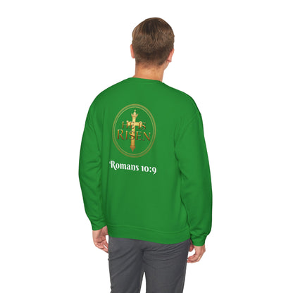 Bold Faith Men’s Hoodie – Declare Jesus Is Lord with Confidence