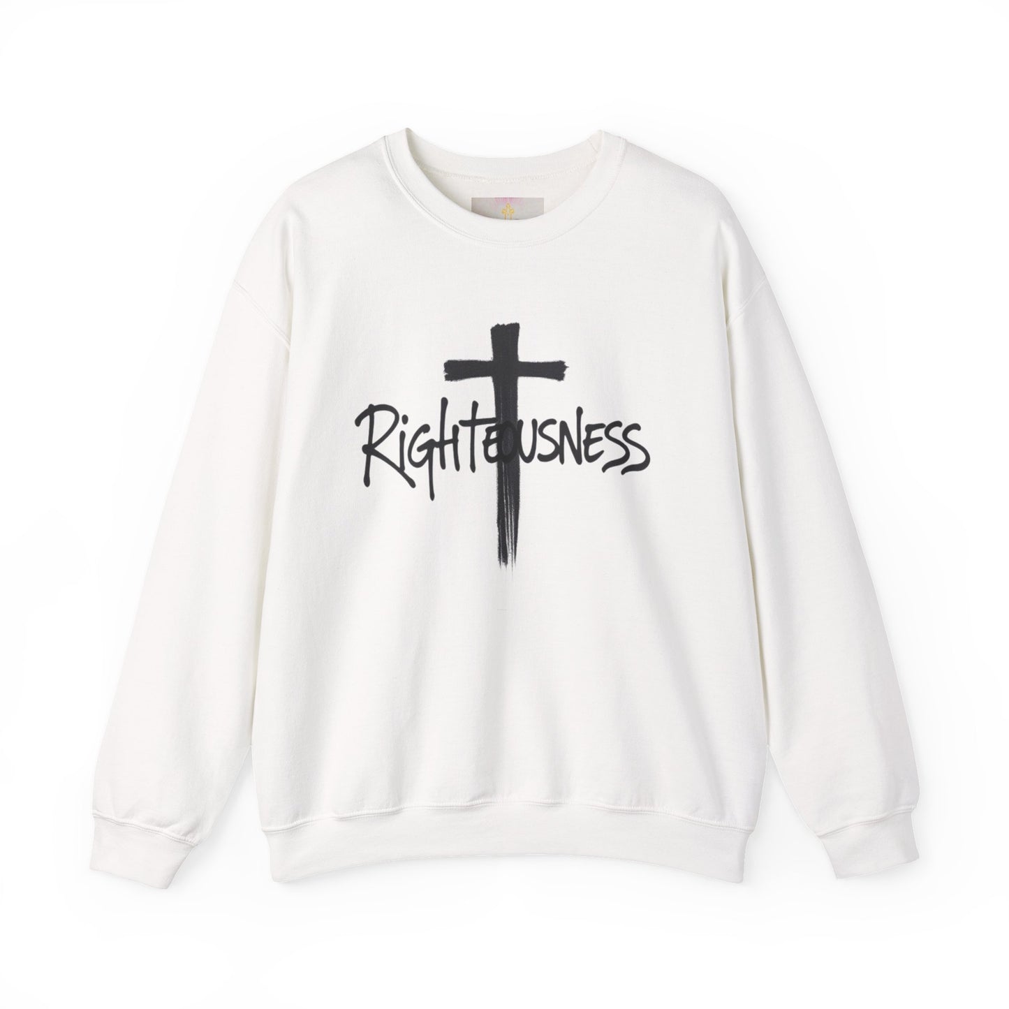 Righteousness - Women's Christian Sweatshirt