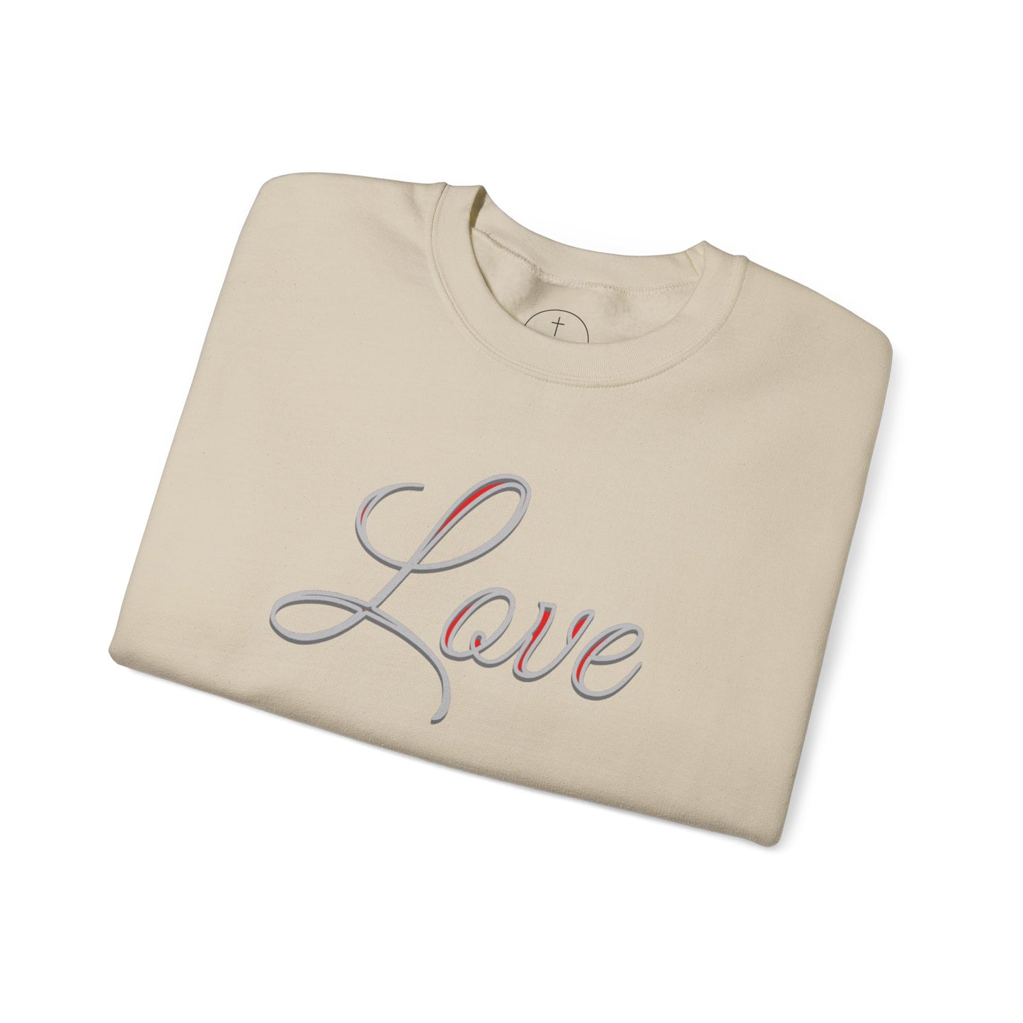 Love Wrapped in Grace - Women’s Sweater