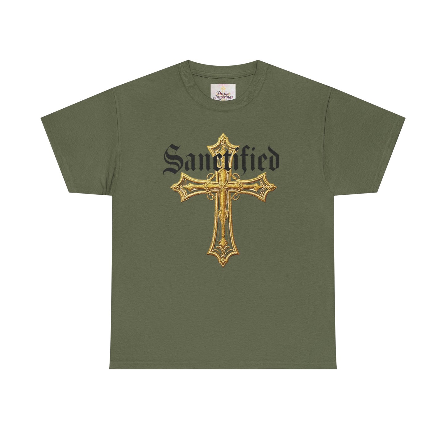Sanctified - Women's Christian T-Shirt