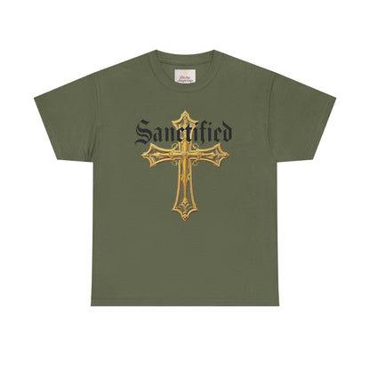 Sanctified - Women's Christian T-Shirt