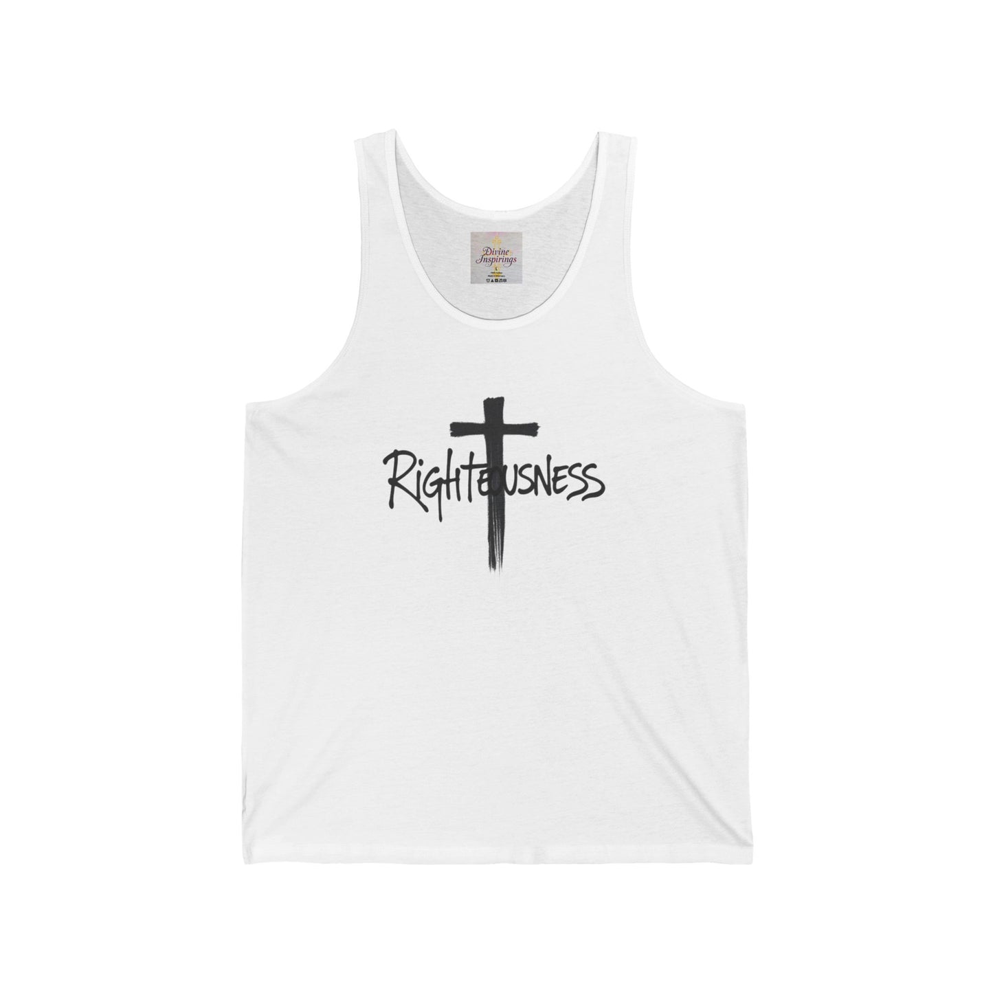 Righteousness — Women's Christian Tank