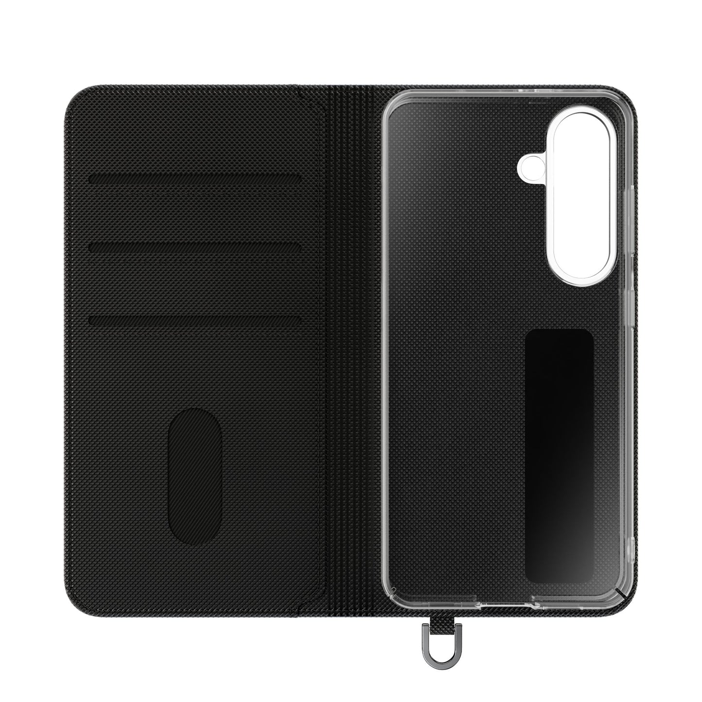 Floral Cross Wallet Case for Samsung– Faith in Bloom