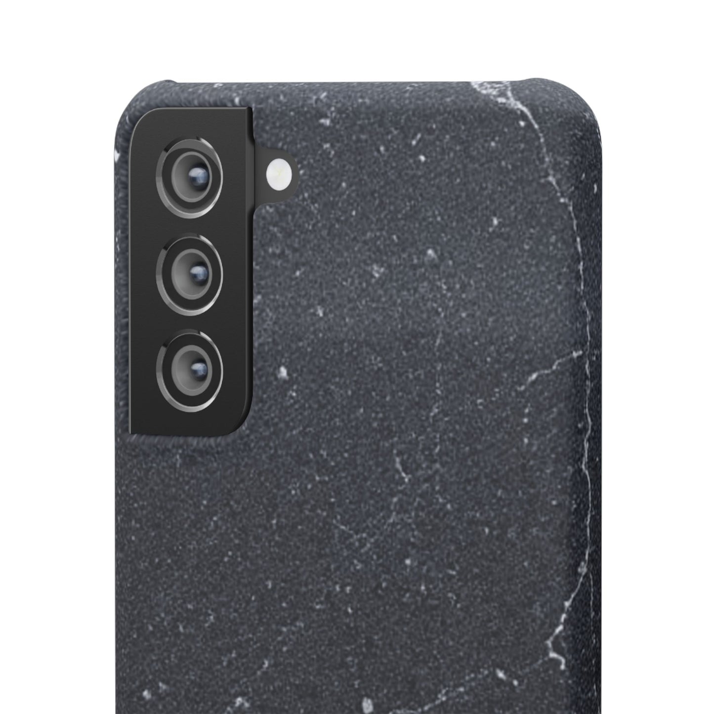 Dark Granite Finish Samsung Snap Case