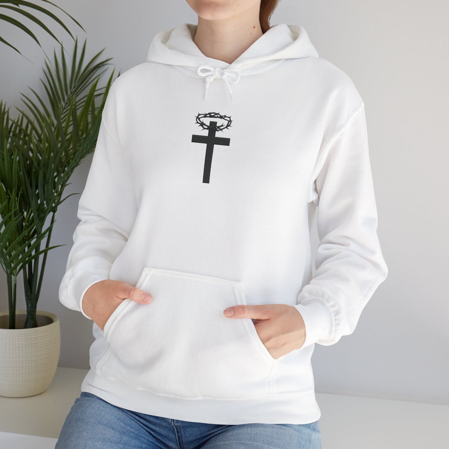 In God We Trust - Bold Women’s Christian Hoodie