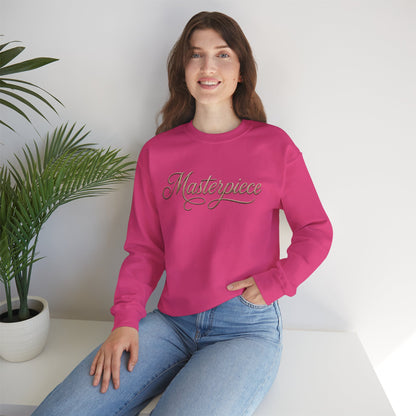 Masterpiece Signature Women’s Sweater – Inspirational Christian Faith Apparel