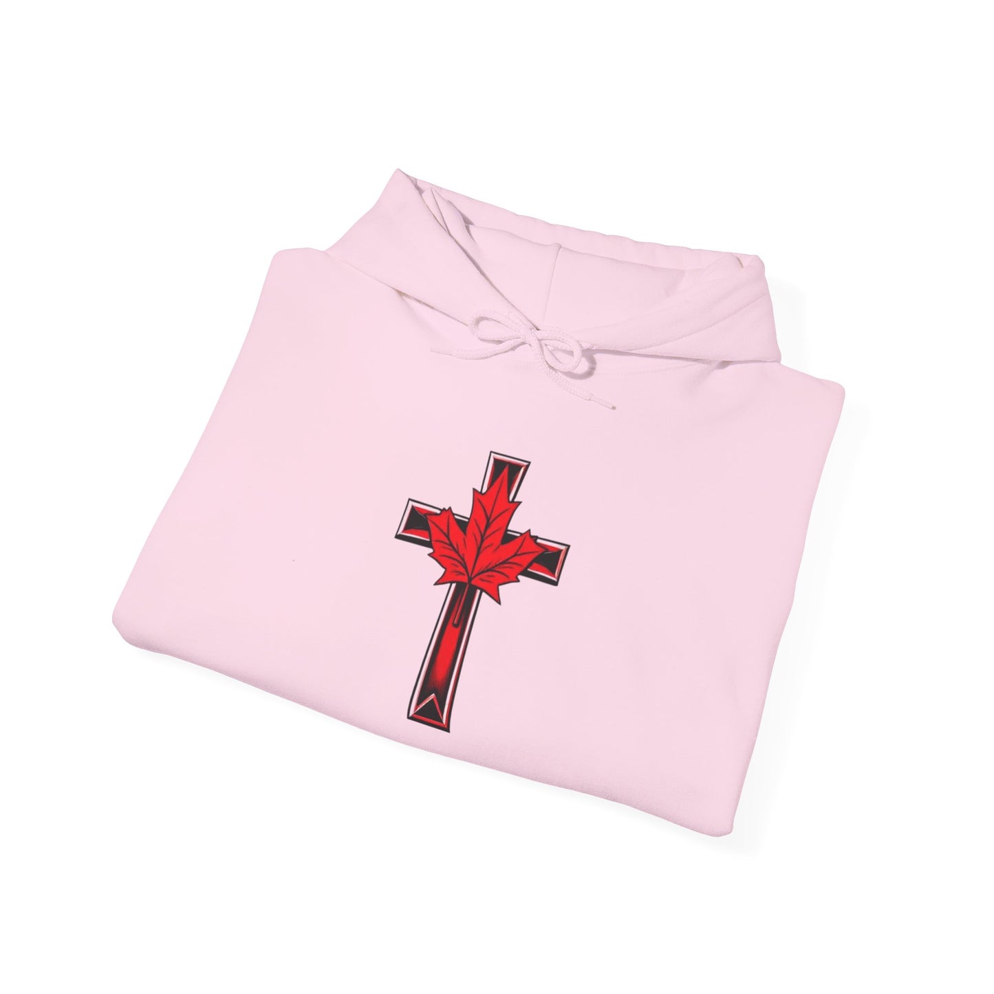 Faith and Flag - Women’s Canadian Hoodie