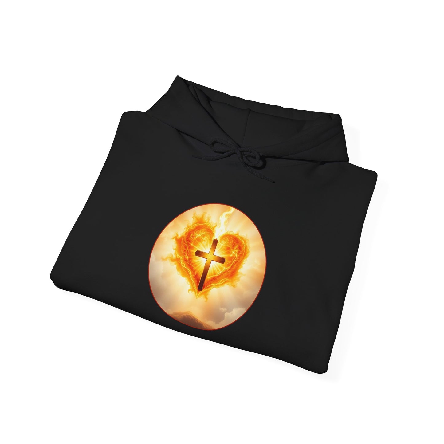 Sacred Heart Women's Hoodie