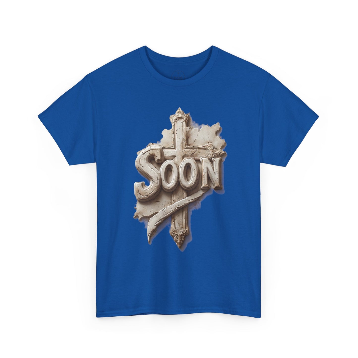 Soon Men's Christian T-Shirt