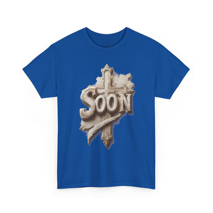 Soon Men's Christian T-Shirt