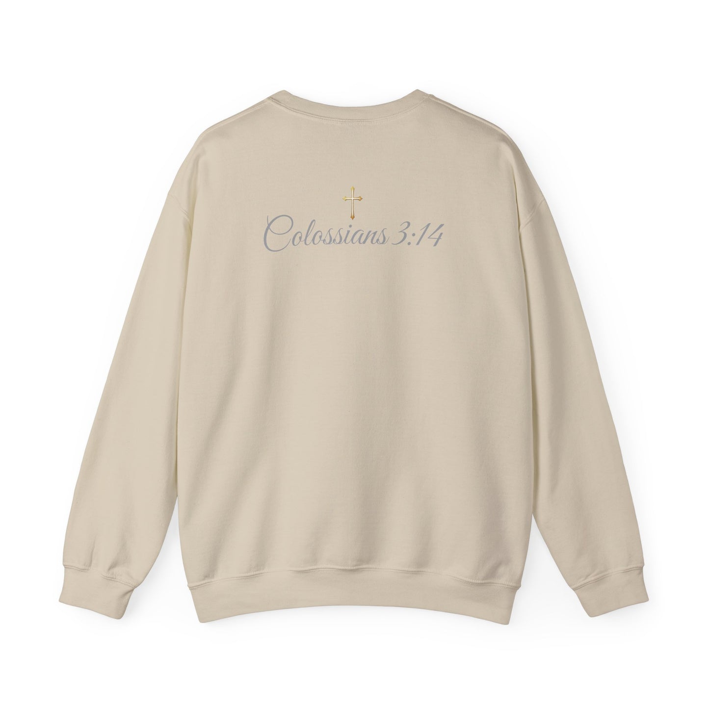 Love Wrapped in Grace - Women’s Sweater