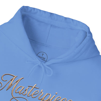 Masterpiece Signature Women’s Hoodie – Inspirational Christian Faith Apparel