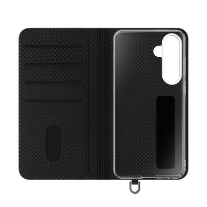 Floral Cross Wallet Case for Samsung– Faith in Bloom